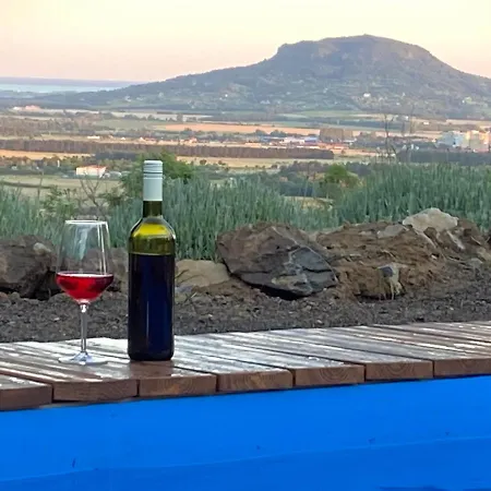 Flora Lavenda 빌라 Zalahaláp