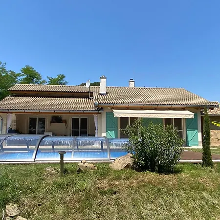 Villa Flora Lavenda Zalahalap