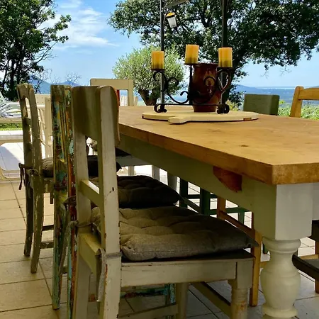 Villa Flora Lavenda *