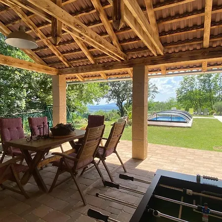 Villa Flora Lavenda Zalahalap