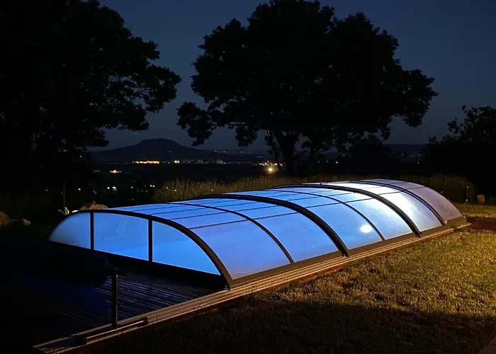 Flora Lavenda Villa Zalahaláp