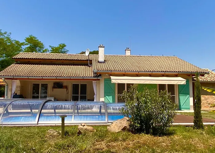 Flora Lavenda Villa *