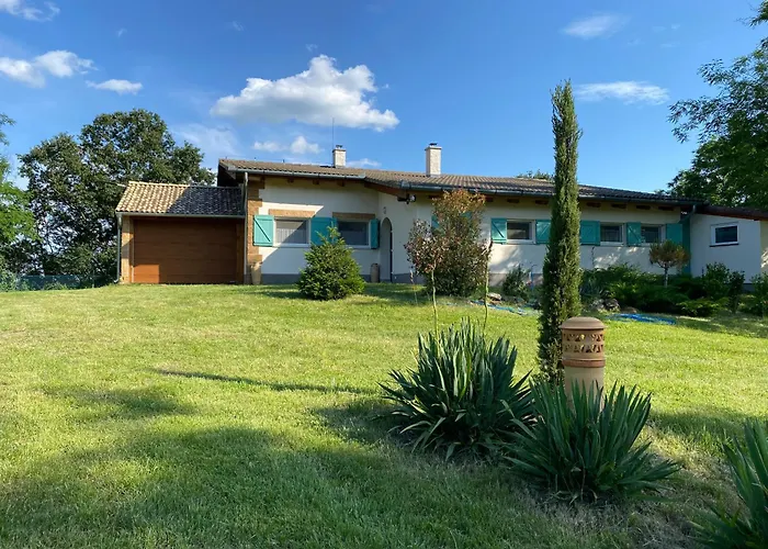 Flora Lavenda Villa *