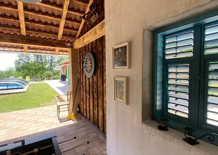 Flora Lavenda Villa Zalahaláp