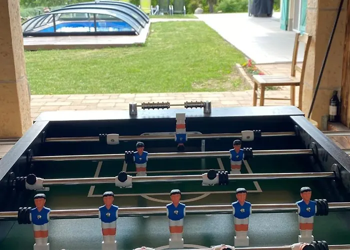 Flora Lavenda Villa *