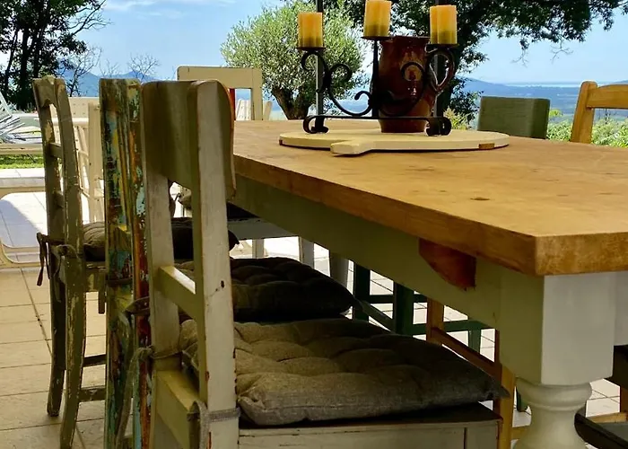 Villa Flora Lavenda *