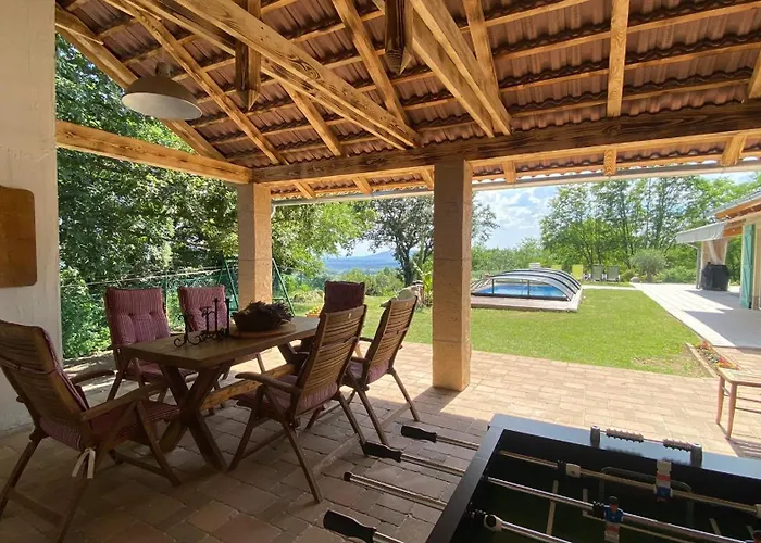 Villa Flora Lavenda Zalahaláp