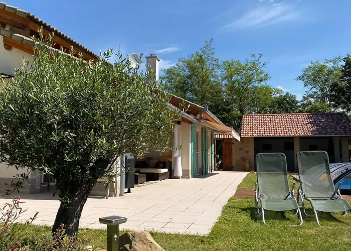 Flora Lavenda Villa *